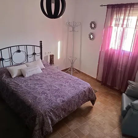 Holiday home Cortijo Papaitos